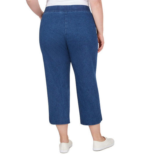 Scottsdale Heat Set Ankle Pant