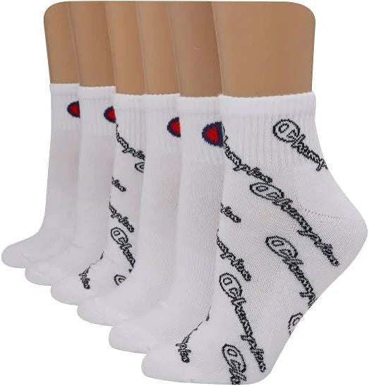 Women 6 Pack Ankle Sock