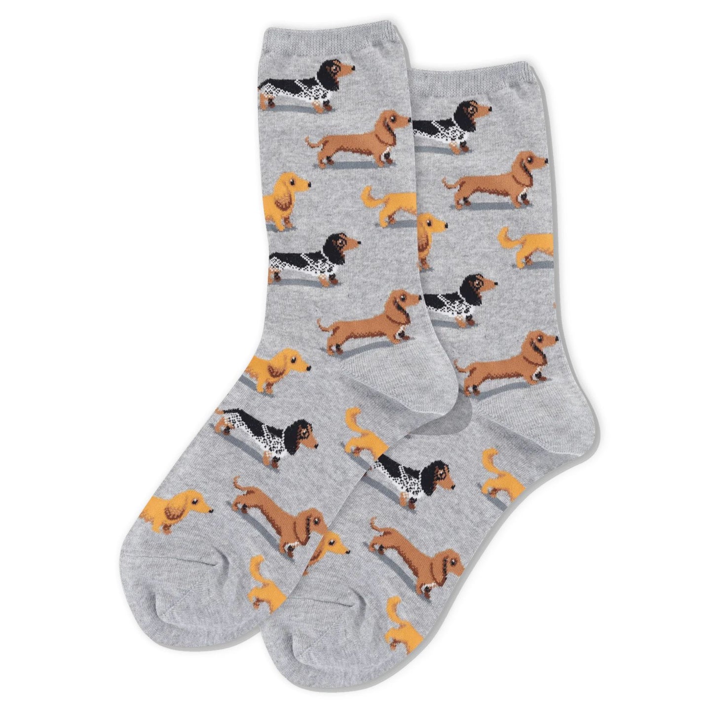 Women Dachshunds Socks