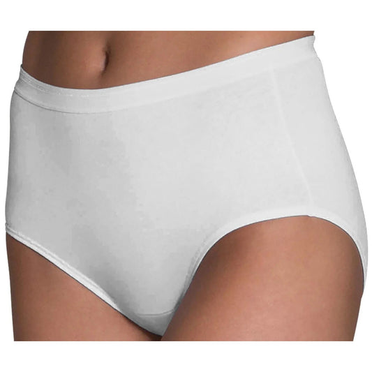 Cotton Brief Panty Assorted 3 Pack