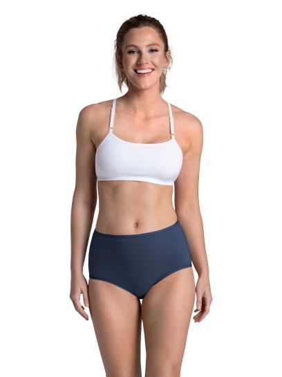 360 Stretch Comfort Cotton Brief Assorted 6 Pack