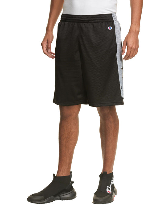 Mesh Basketball Short