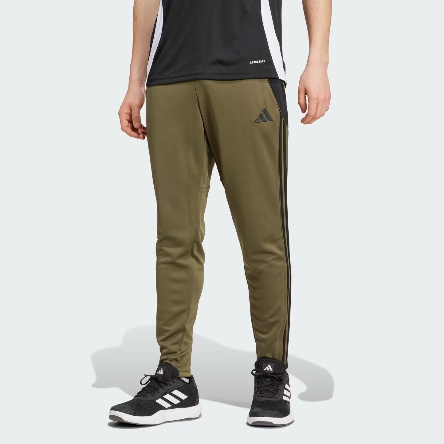 Essentials 3 Stripe Pant