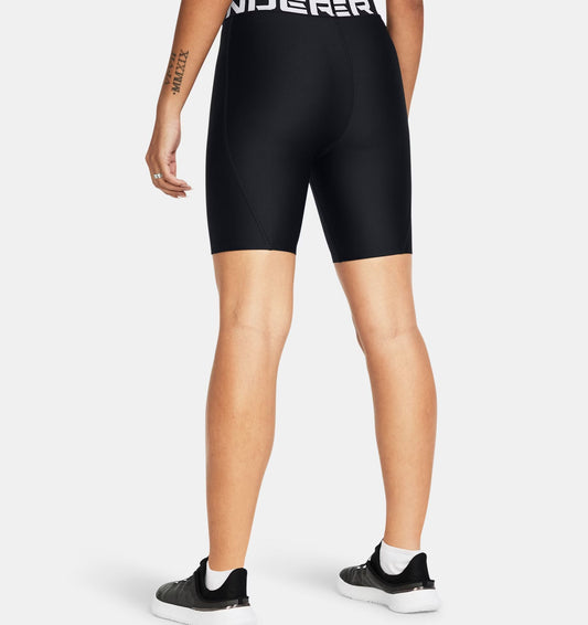 UA HeatGear 8 Inch Shorts