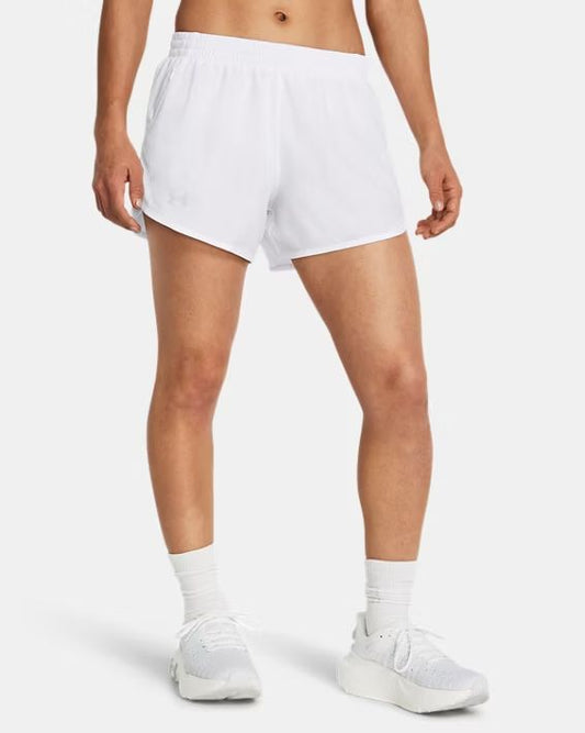 UA Fly By 3 Inch Shorts