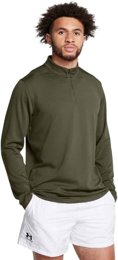UA Motion Quarter Zip Shirt