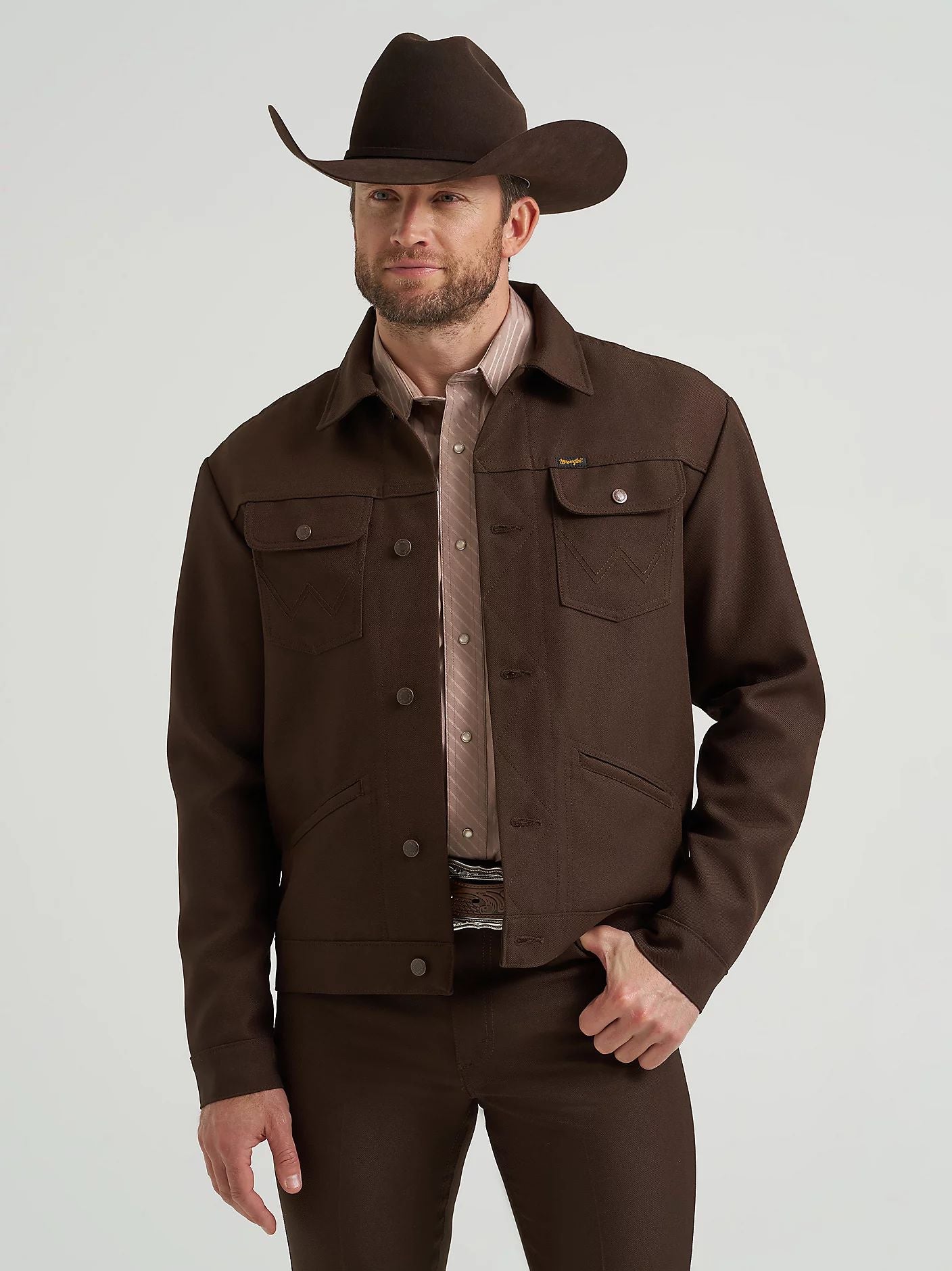 Wrangler Wrancher Jacket – EssentialApparel.com