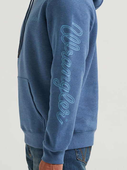 Wrangler Graphic Hoodie Regular Fit