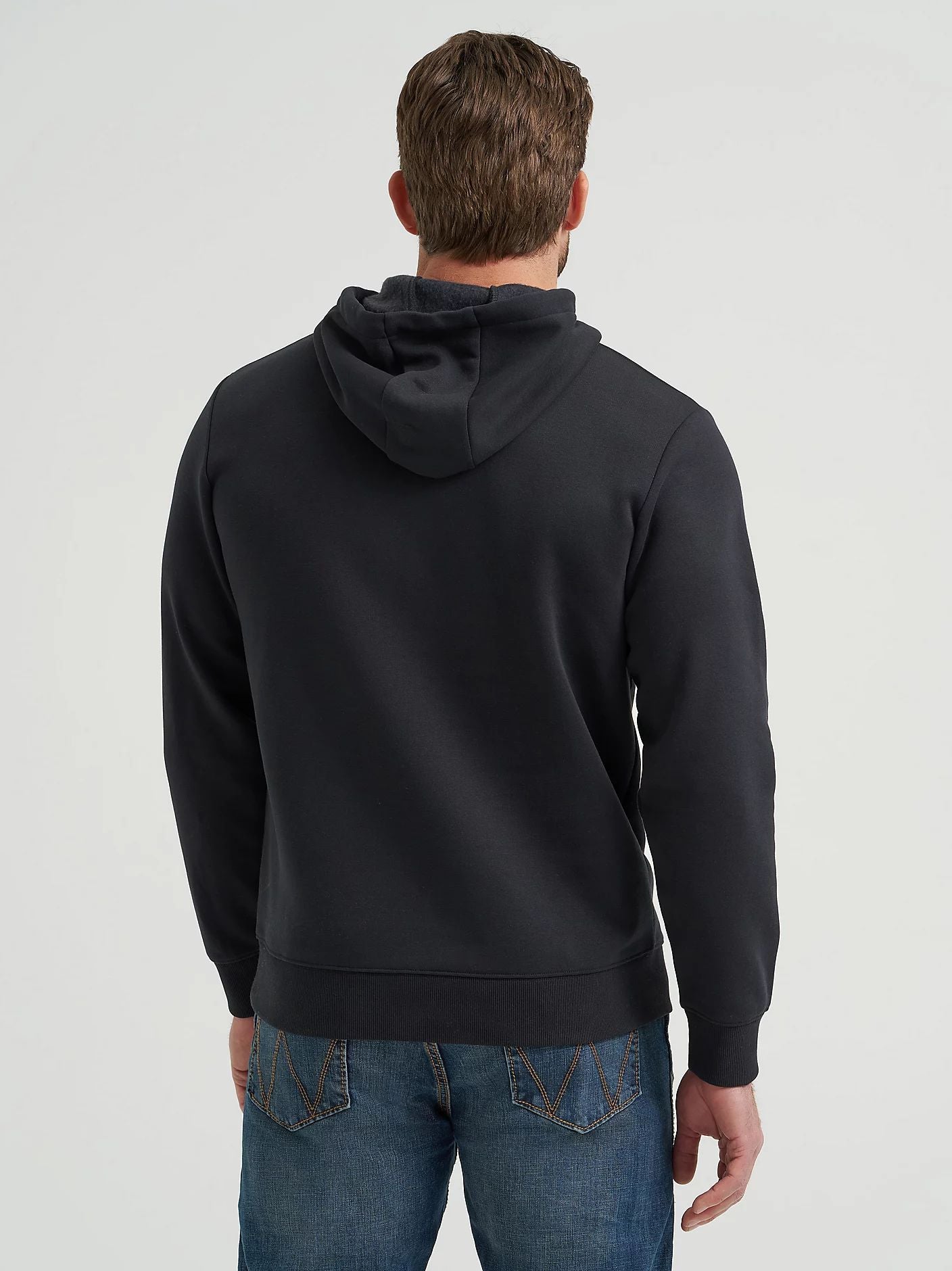 Wrangler Graphic Hoodie Regular Fit