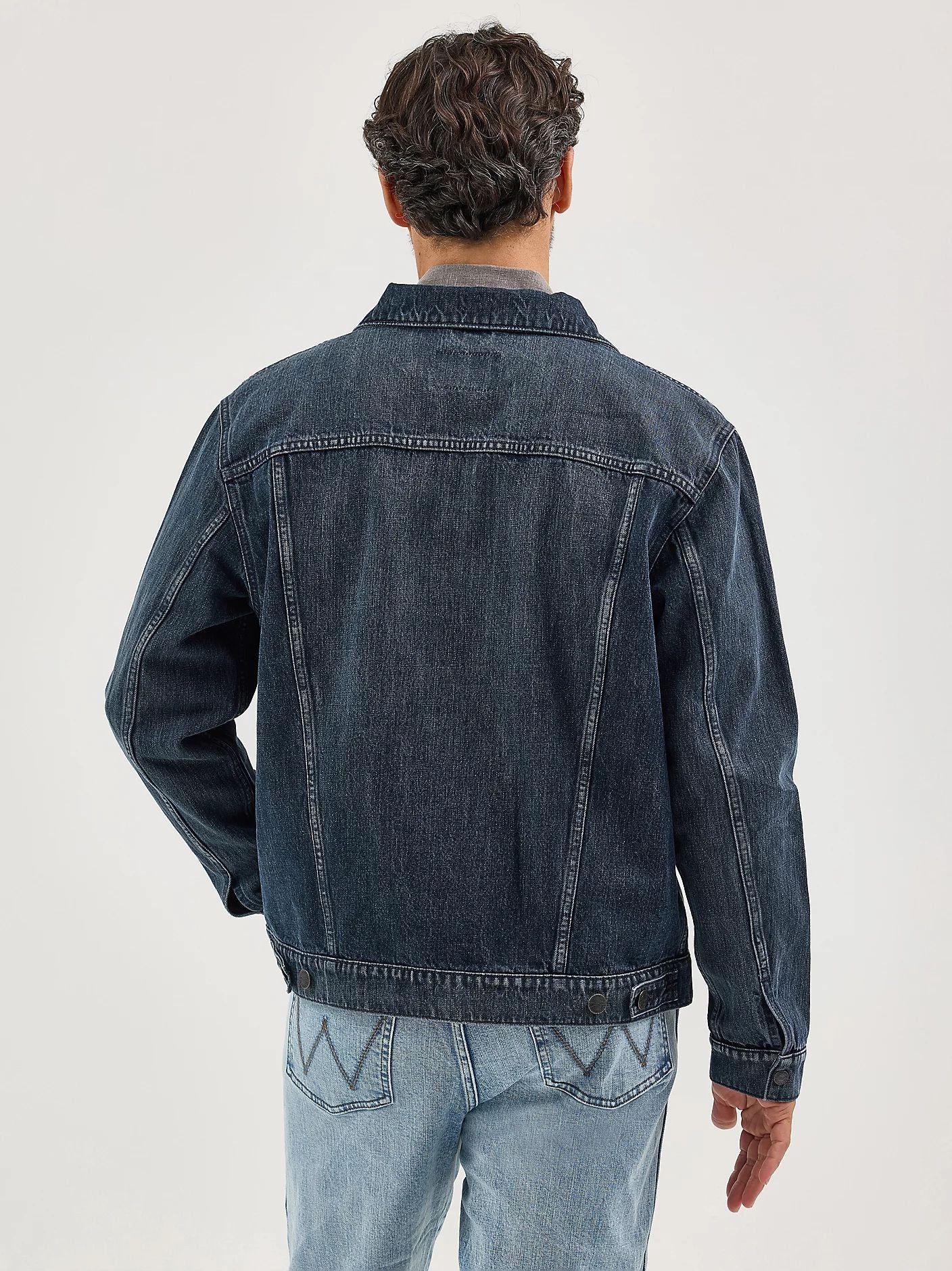 Wrangler Retro Unlined Denim Jacket