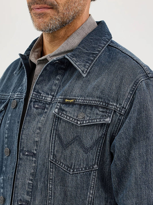 Wrangler Retro Unlined Denim Jacket