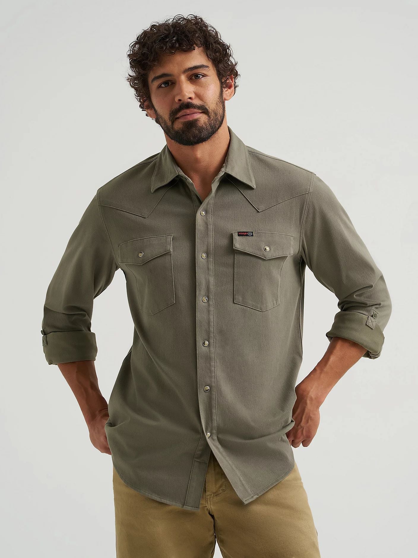Wrangler Salida Shirt