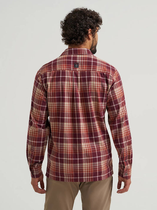 Wrangler Adventure 365 Shirt