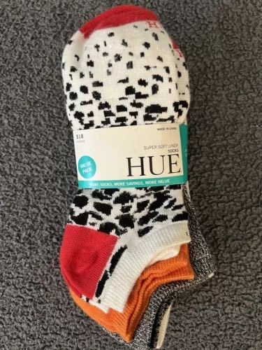 Super Soft Support Liner 6 Pack Assorted