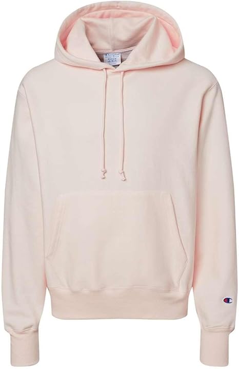 Reverse Weave Hooded Fleece