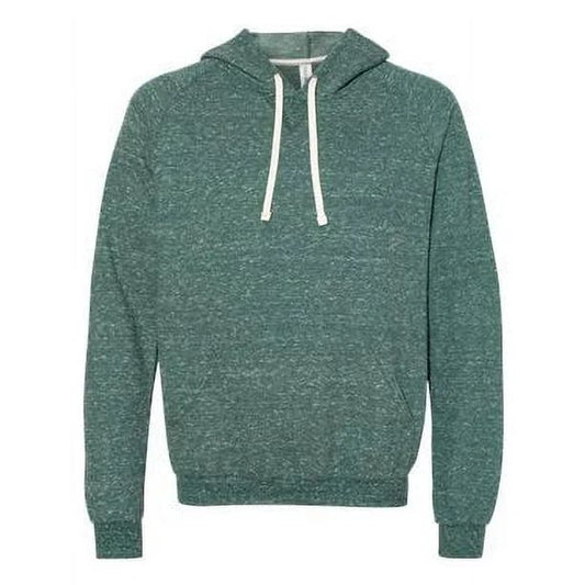 Snow Heather Hoody Pull Over Sweatshirt