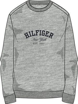 Hilfiger Crew Neck Sweatshirt