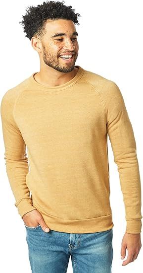 Crew Neck Sweatshirt