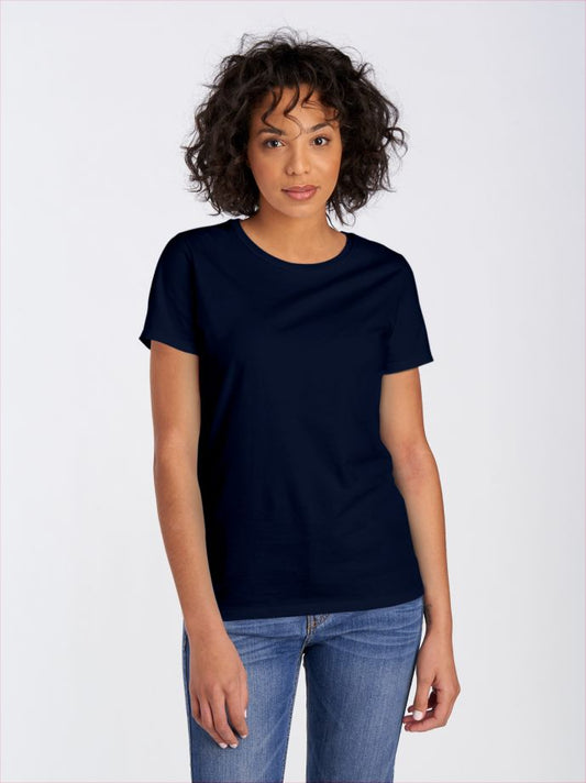 Iconic Short Sleeve Crew Neck Tee Shirt