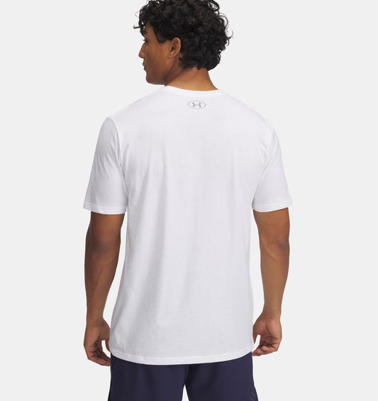 UA Freedom Left Chest Men's Short Sleeve