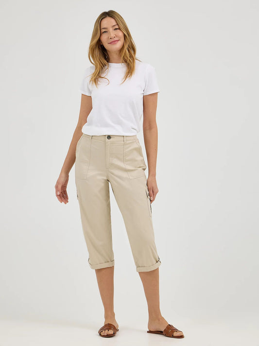 Ultra Lux Comfort Flex To Go Cargo Capri