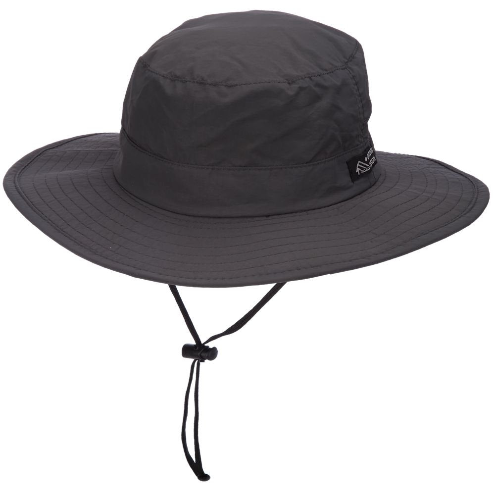 Evergreen Supplex Nylon With Chin Cord Hat