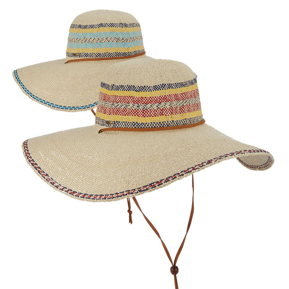 Eloisa Round Crown Hat