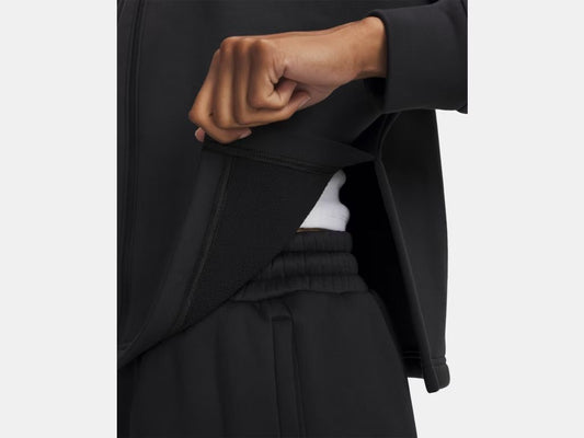 UA Fleece Full Zip Women