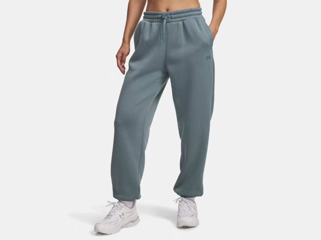 UA Fleece Relaxed Fit Joggers Women