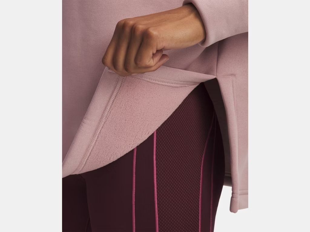 UA Fleece Hoodie Women