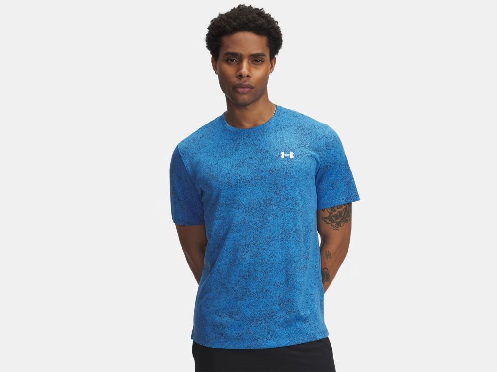 UA Tech Short Sleeve Tee Men