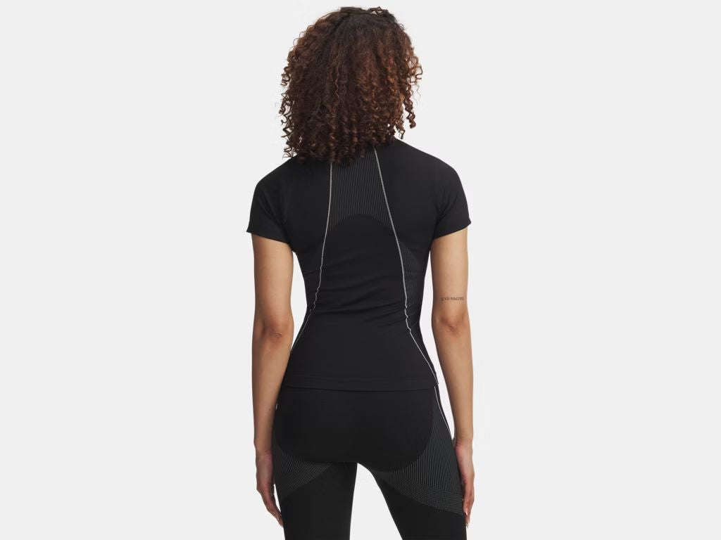 UA Vanish Seamless SS Tee