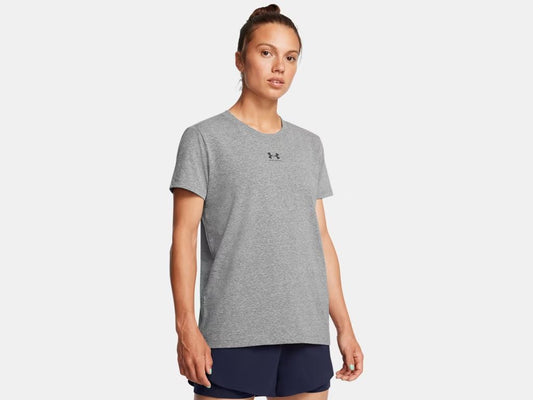 UA Rival Core Short Sleeve Shirt