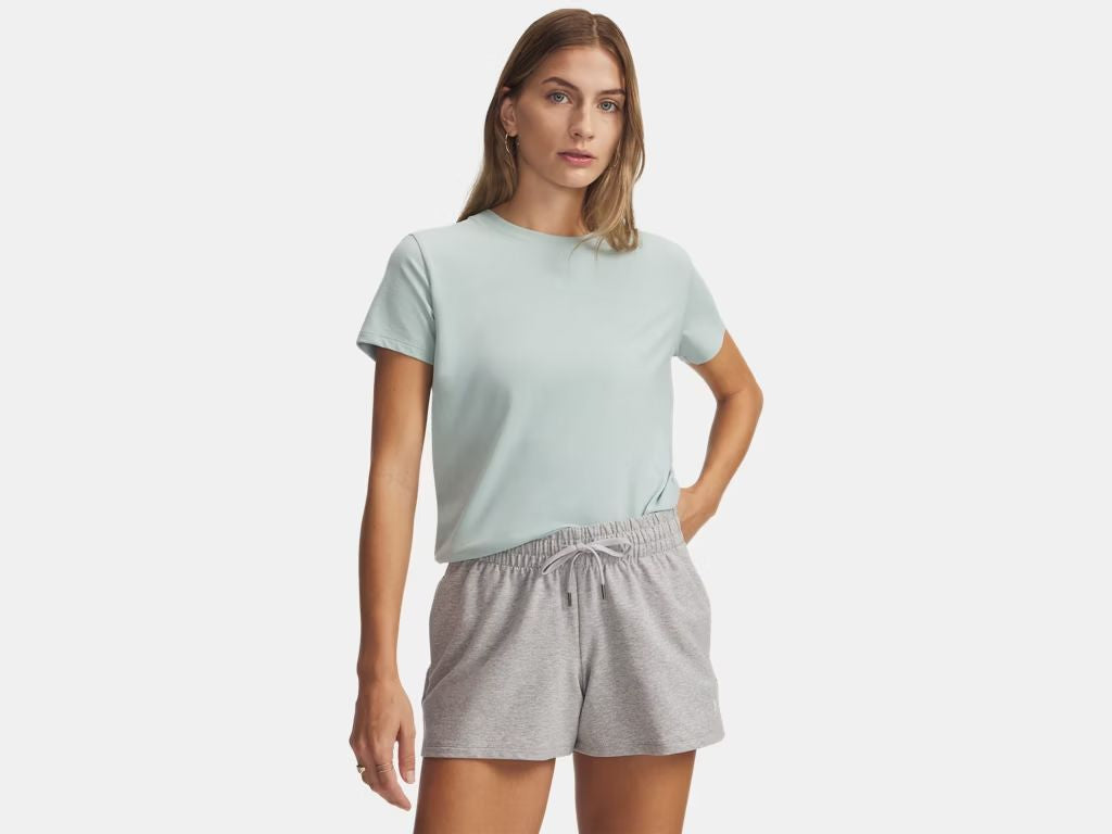 UA Rival Core Short Sleeve Shirt