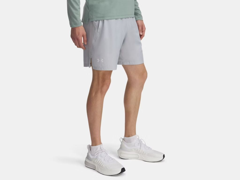 UA Launch 7 Inch Shorts