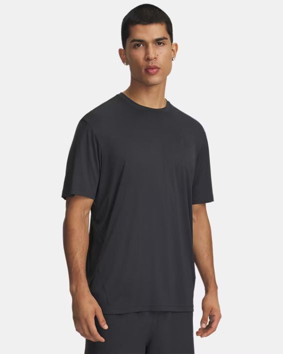 UA Explor Iso Chill UPF Short Sleeve Shirt