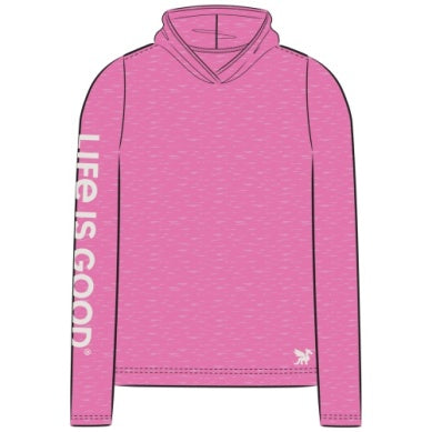 Long Sleeve Sun Crusher Hoodie