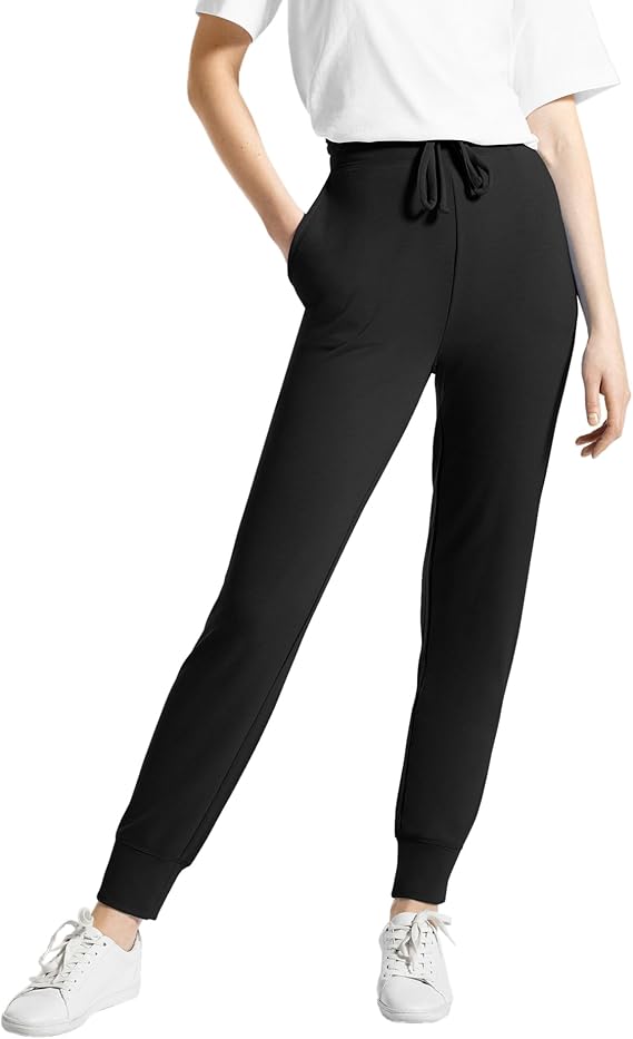 Super Soft French Terry Jogger Pants