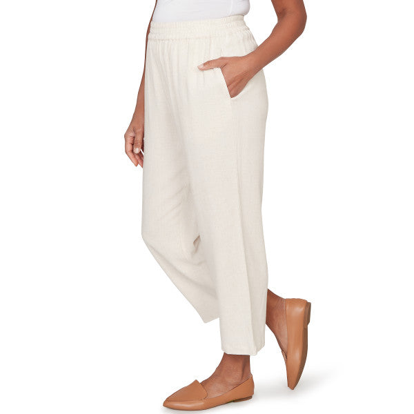 Natural Wonder Ankle Pant