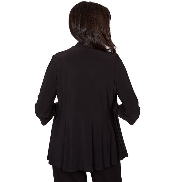 Seville Stitch Texture Two In One Top