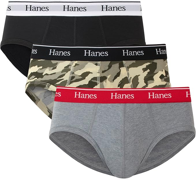 3 Pack Originals Color Brief