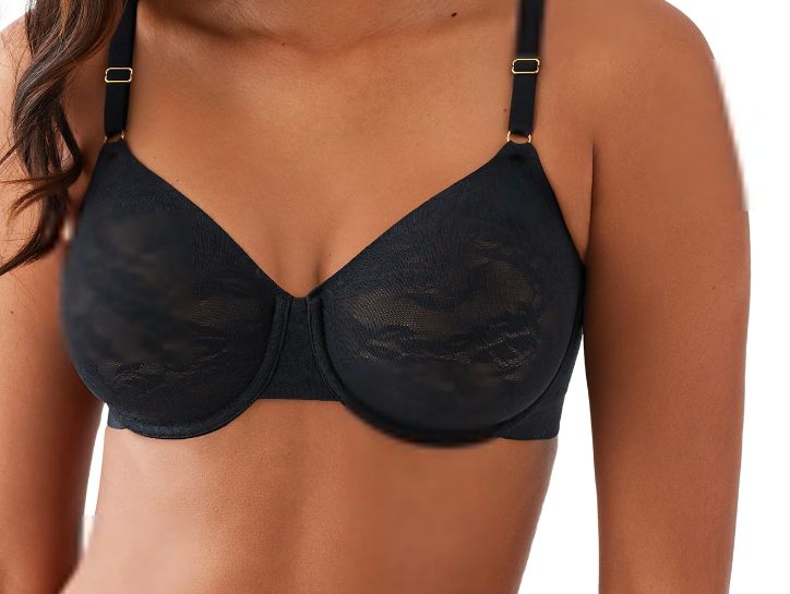 High Profile Underwire Bra