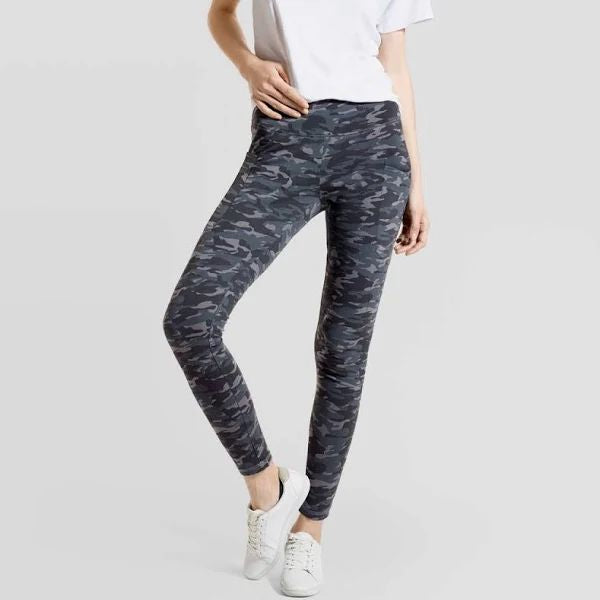 Camo Cell Phone Pocket Legging