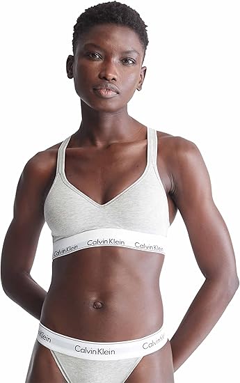 Modern Cotton Lift Bralette