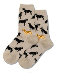 Womens Labrador Crew Sock