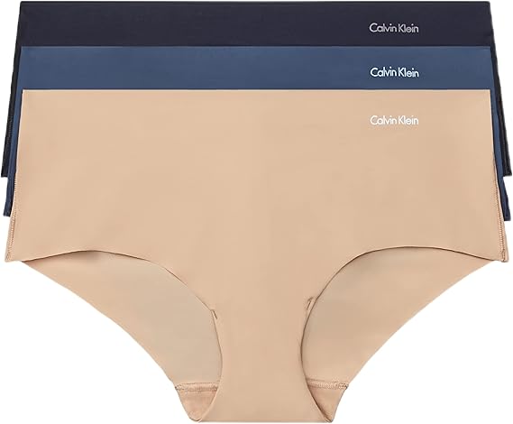 Women's Invisibles Hipster - 3 Pack