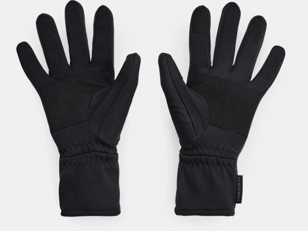 Women's ua storm fleece gloves