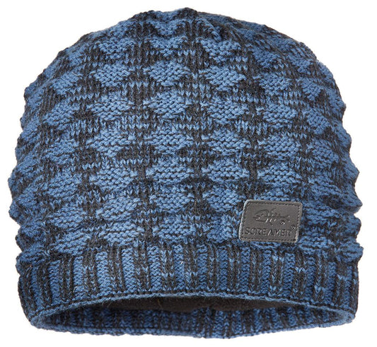 Kids Mini Waffle Beanie