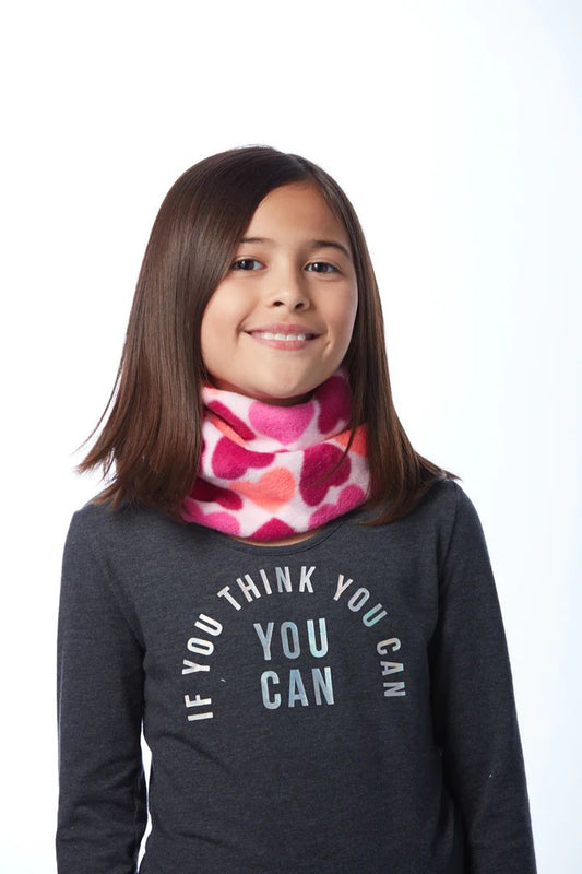 Kids Printed Neckwarmer