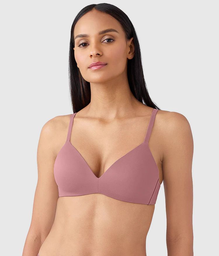 Women's How Perfect Wire Free T-Shirt Bra